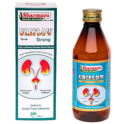 Sharmayu Ayurveda Uriflow Strong Syrup
