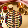 Dhiyona Thread Rakhi