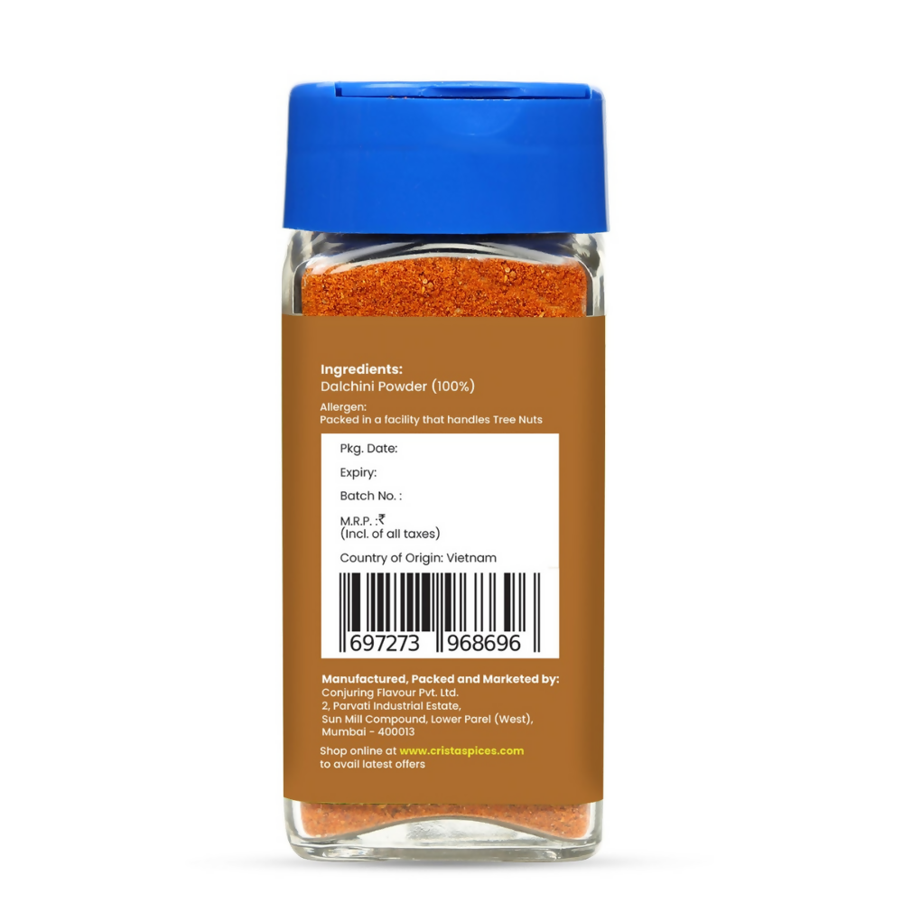 Crista Spices Dalchini Powder