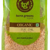 Terra Greens Organic Tur Dal (Unpolished)