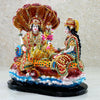 Esplanade - Vishnu With Laxmi In Ksheer Sagar Idol