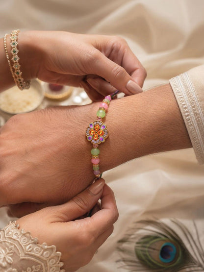Anouk Thread Rakhi