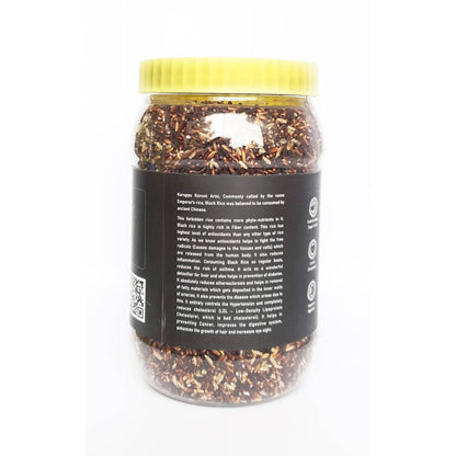 Nature's Trunk Black Rice