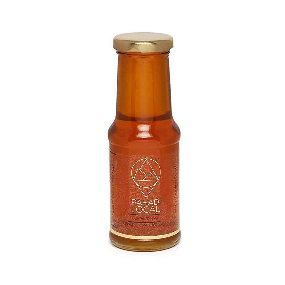 Pahadi Local Pushpa Ri Mao- Multi Floral Honey