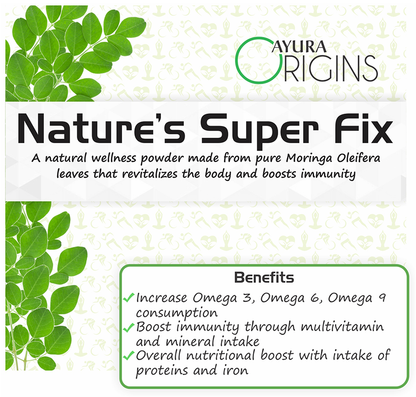 Ayura Origins Nature's Super Fix Powder