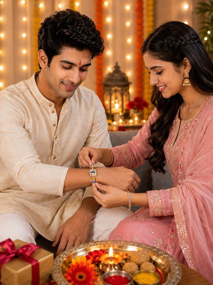 Anouk Thread Rakhi