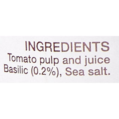 Pure & Sure Organic Pasta Sauce Tomato & Basil