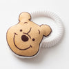 Dhiyona Kids Pooh Character Artificial Beads Rakhi With Roli Chawal Chandan Mishri
