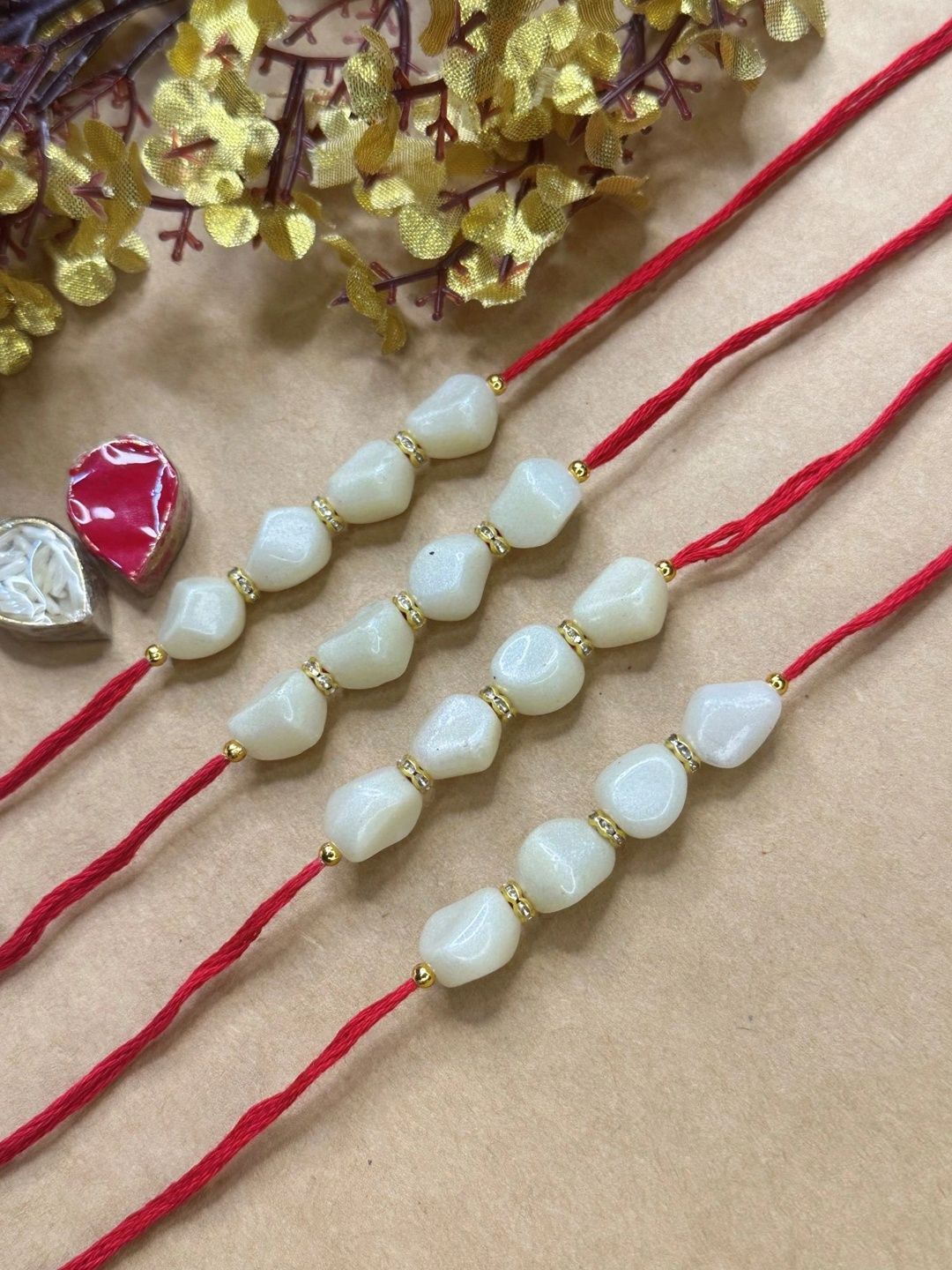 Anouk Thread Rakhi