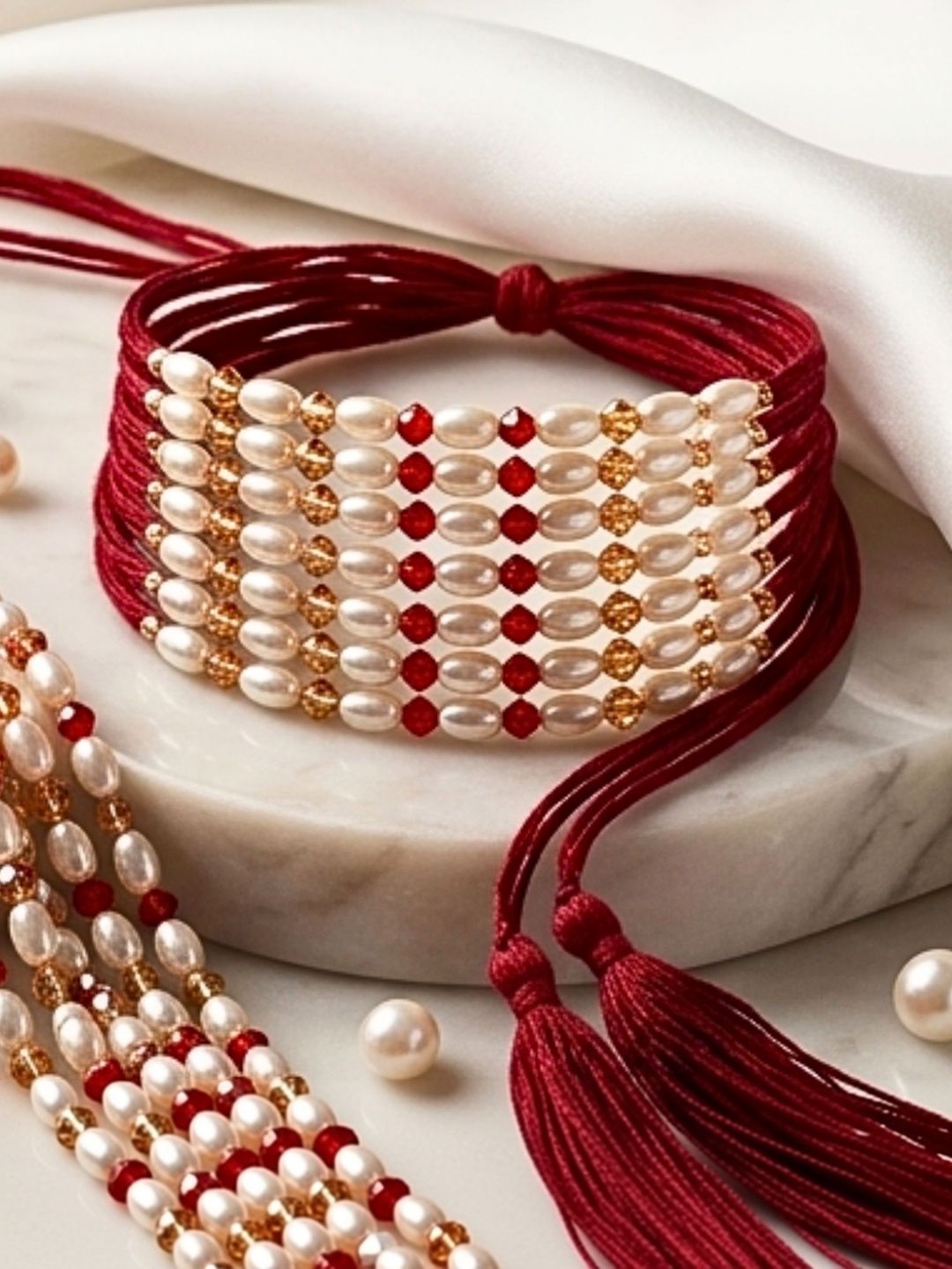 Anouk Thread Rakhi