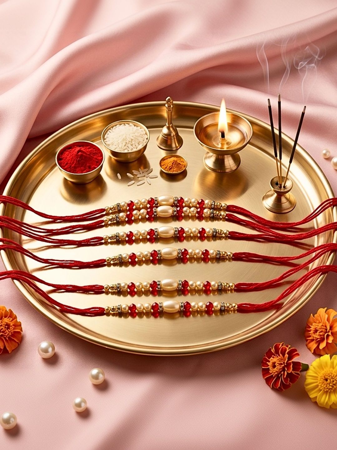Anouk Thread Rakhi