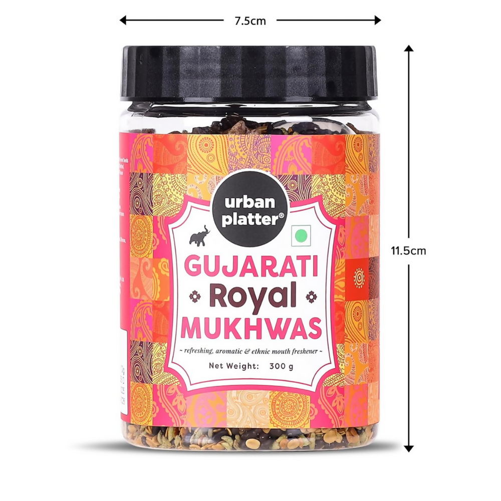 Urban Platter Traditional Gujarati Royal Mukhwas