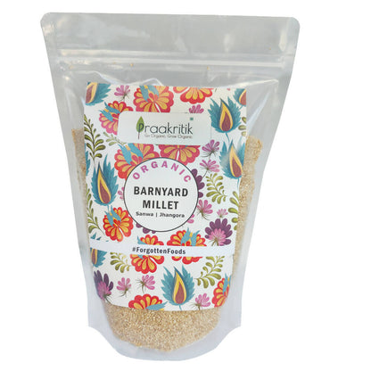 Praakritik Organic Farms Barnyard Millet (Sanva)