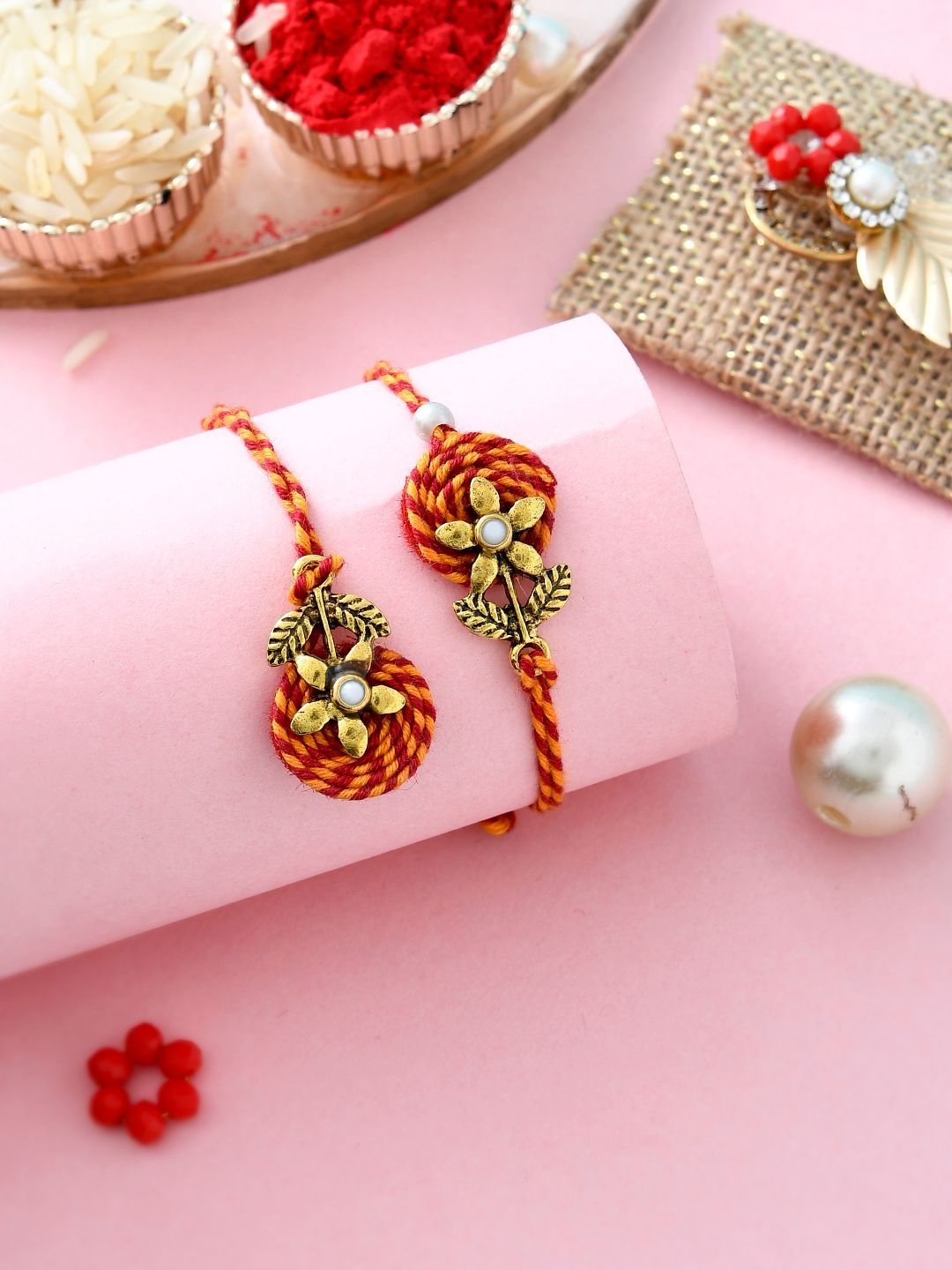 Anouk Thread Rakhi
