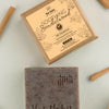 Nat Habit Cold Processed Soothing Sandalwood Soap