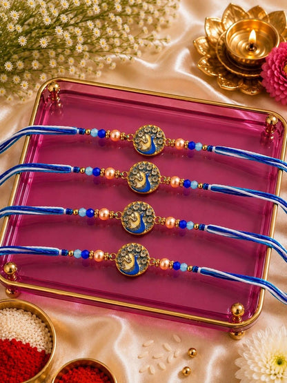 Anouk Thread Rakhi