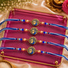 Dhiyona Thread Rakhi