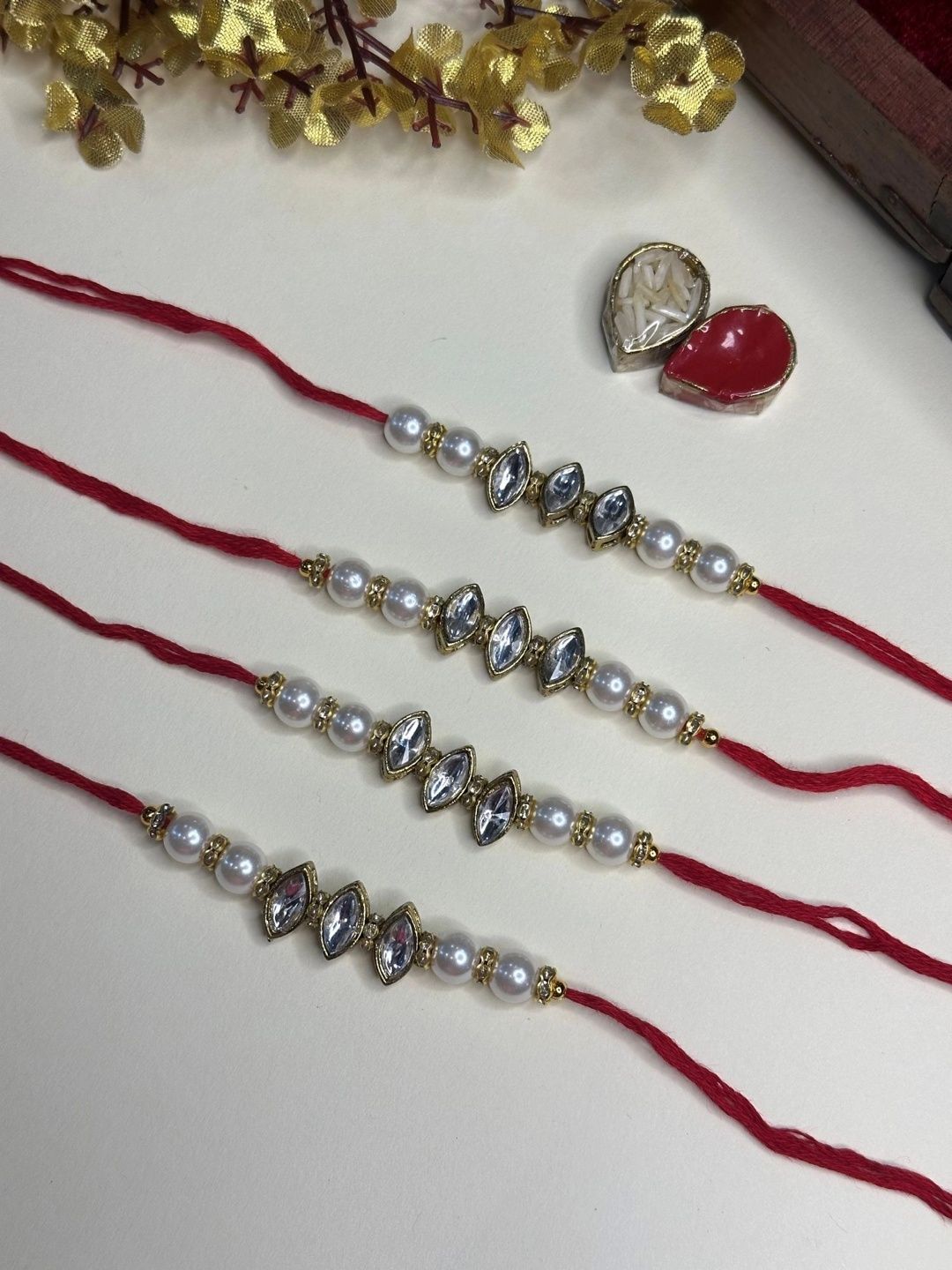 Anouk Thread Rakhi