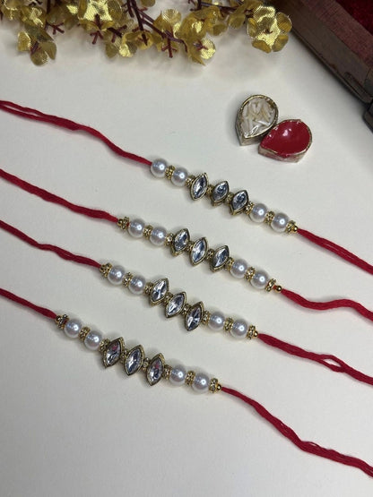 Anouk Thread Rakhi