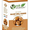 MR Ayurveda Walnut Shell Powder