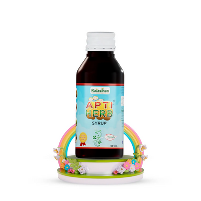 Rajasthan Herbals Apti Herb Syrup