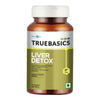 TrueBasics Liver Detox Tablets with Milk Thistle Extract, Dandelion, & Vitamin E