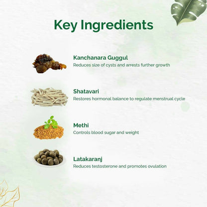 Dr. Vaidya's PCOS Care Capsules