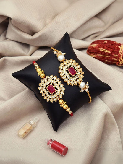Anouk Thread Rakhi