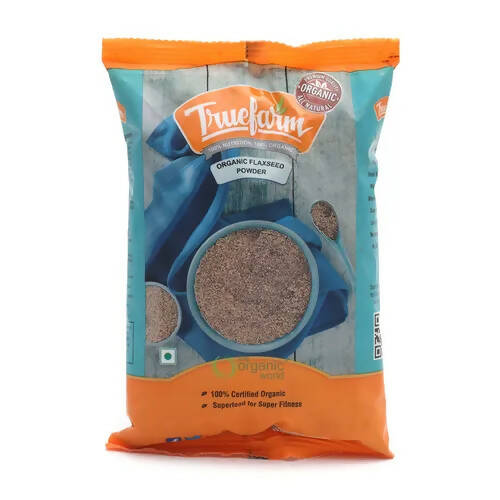 Truefarm Organic Flaxseed Powder