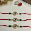 Dhiyona Thread Rakhi