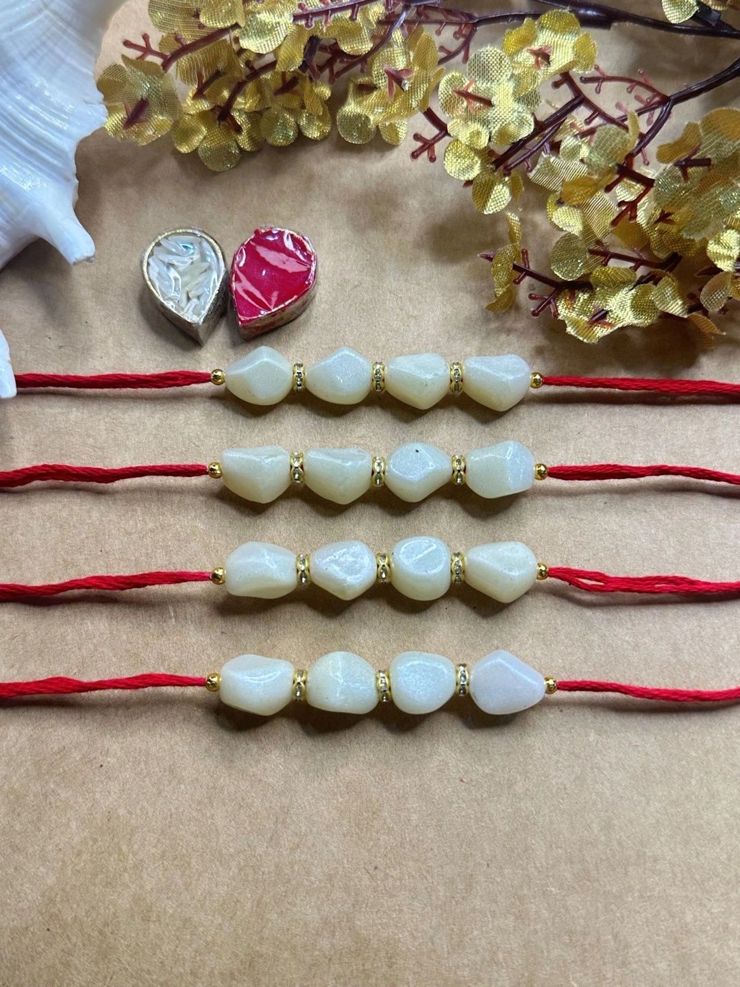 Anouk Thread Rakhi