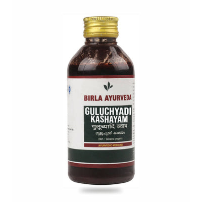 Birla Ayurveda Guloochyaadi Kashaayam