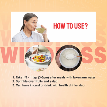 Satya Pharmaceuticals Ayurveda Windpass Pachak Churan