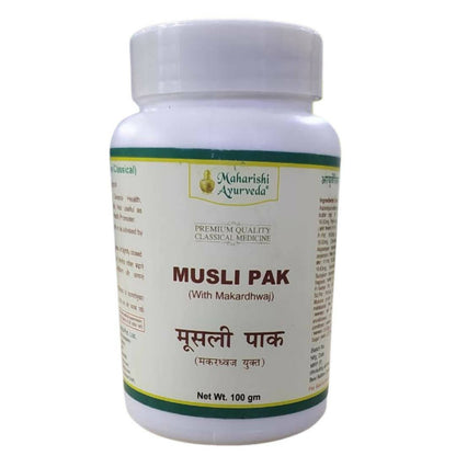 Maharishi Ayurveda Musli Pak