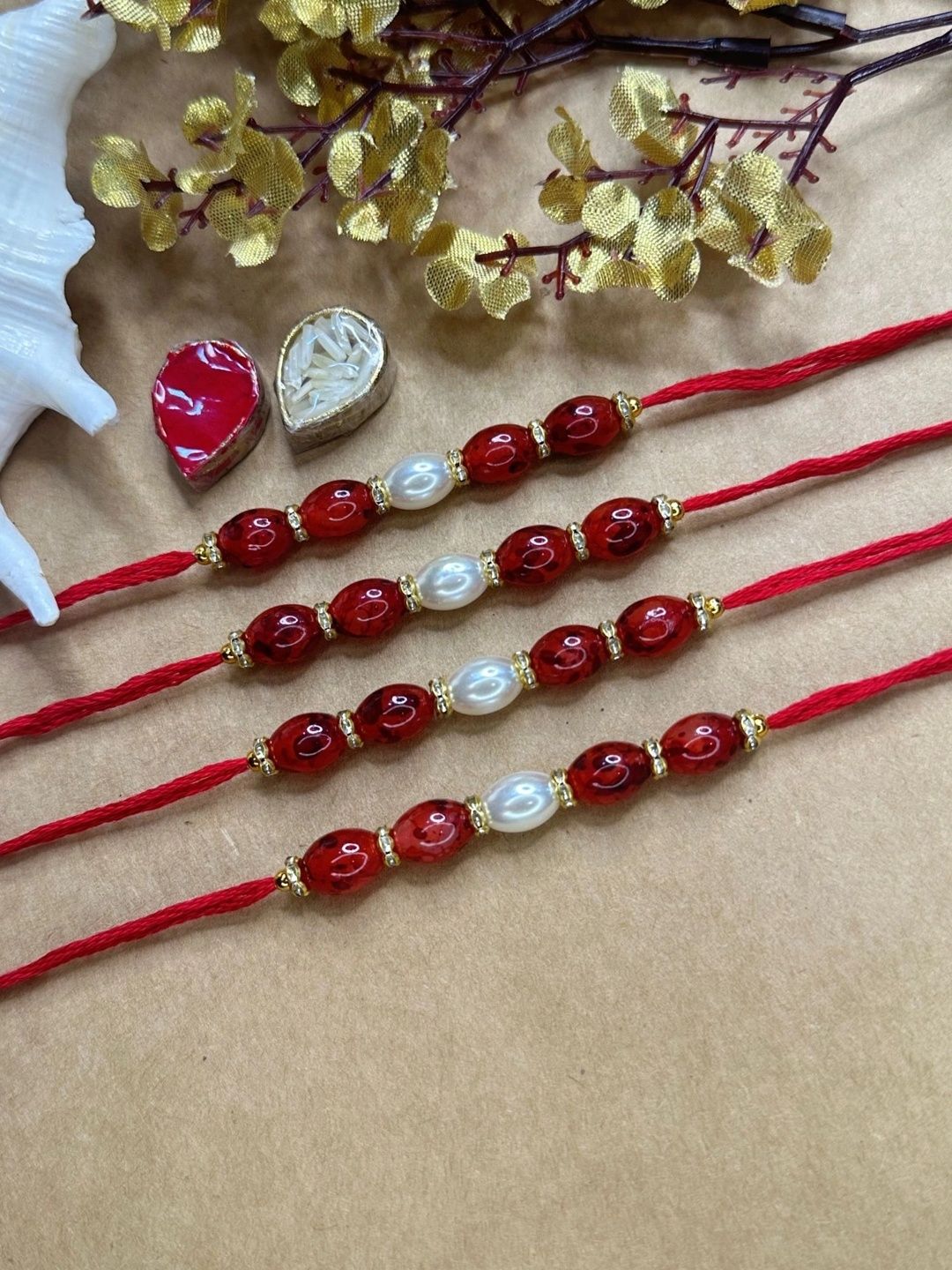 Anouk Thread Rakhi