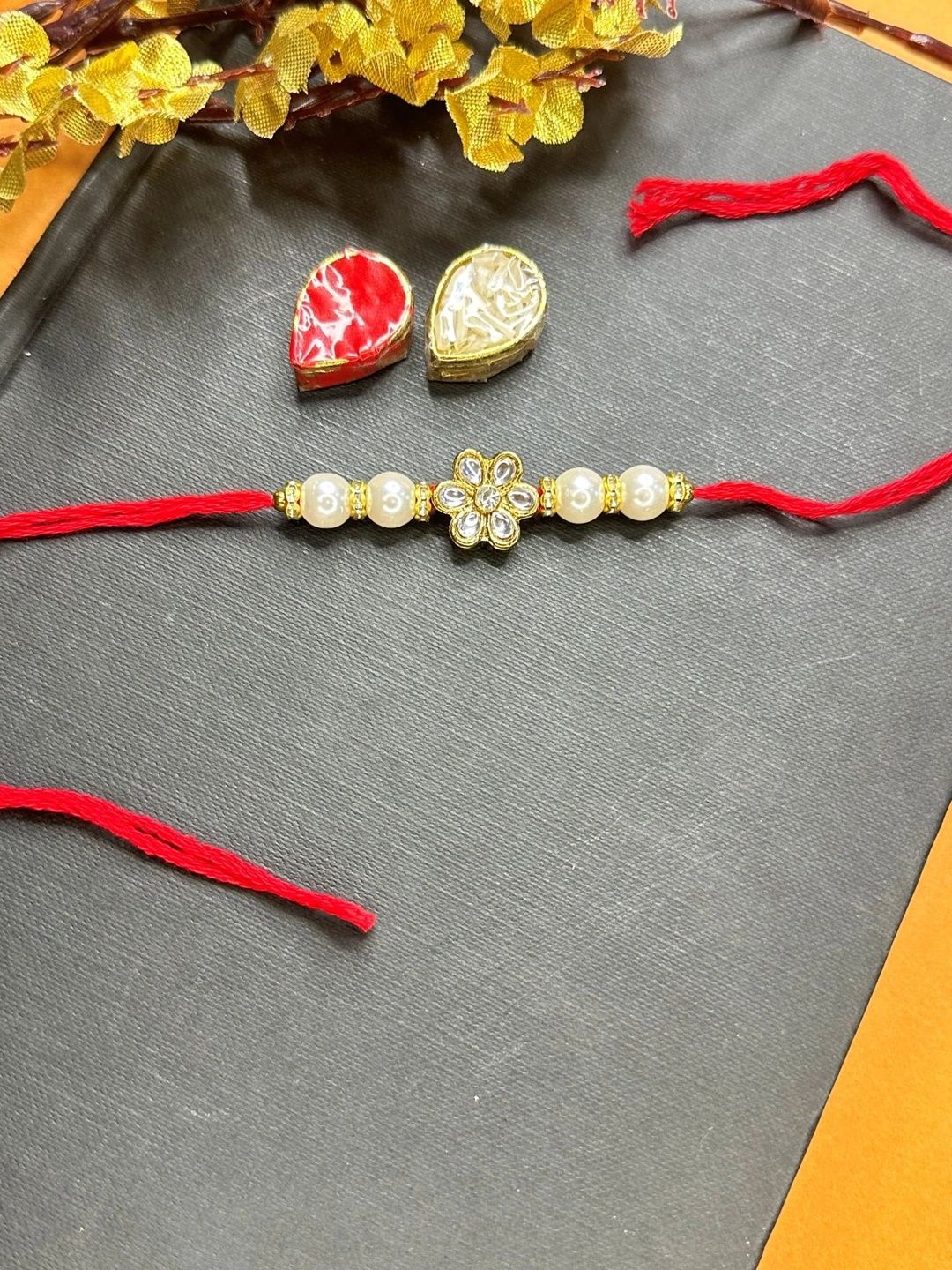 Anouk Thread Rakhi