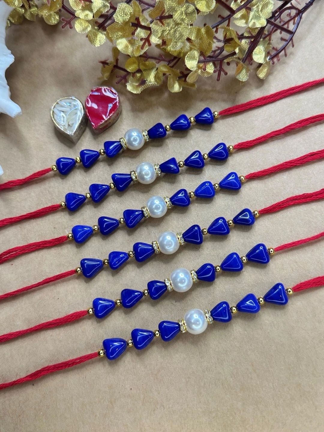 Anouk Thread Rakhi