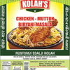 Rek Kolah Chicken/Mutton Biryani Masala