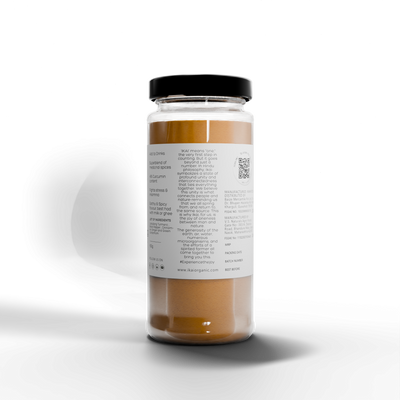 IKAI Natural Lakadong Turmeric Latte (Haldi Doodh)