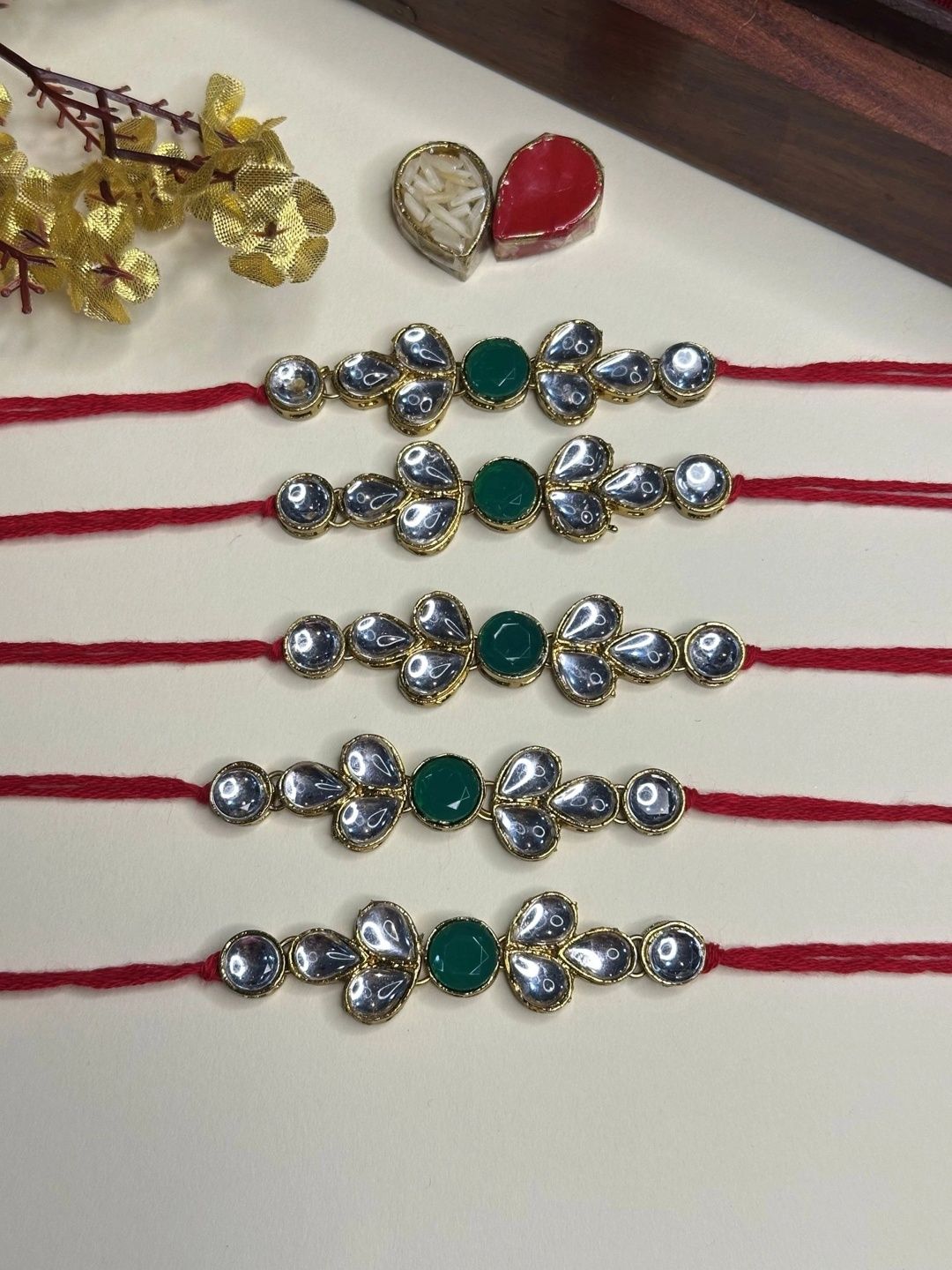 Anouk Thread Rakhi