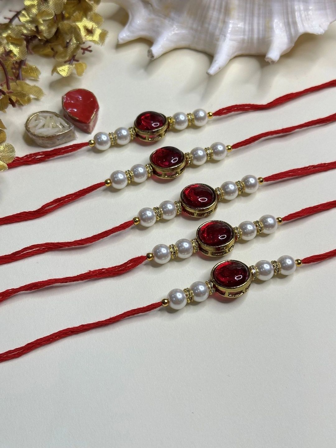 Anouk Thread Rakhi