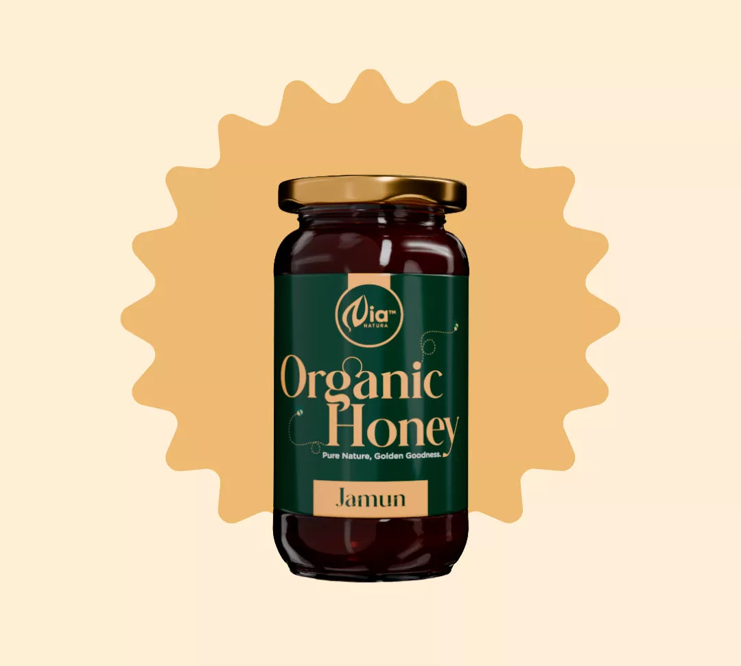 Nia Natura Organic Jamun Honey