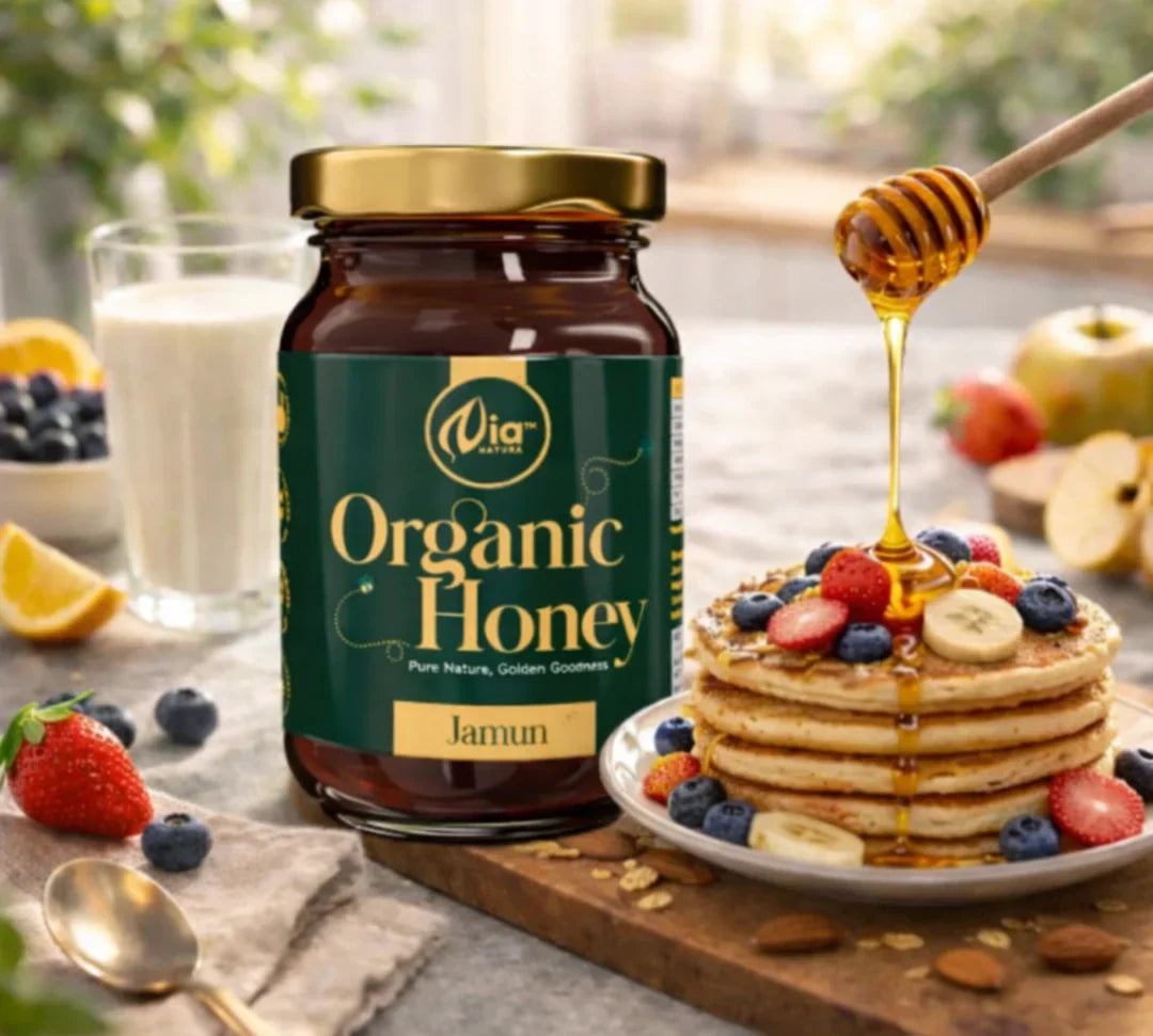 Nia Natura Organic Jamun Honey