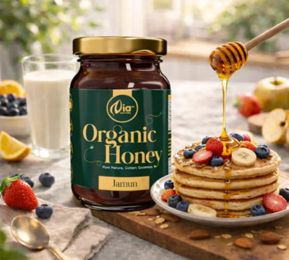Nia Natura Organic Jamun Honey