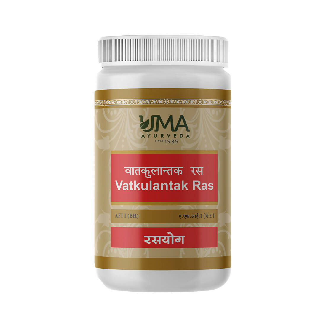 Uma Ayurveda Vatkulantak Ras Tablets - Indyancart