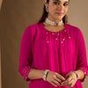 Dhiyona IE Embroidered Tunic With Trousers