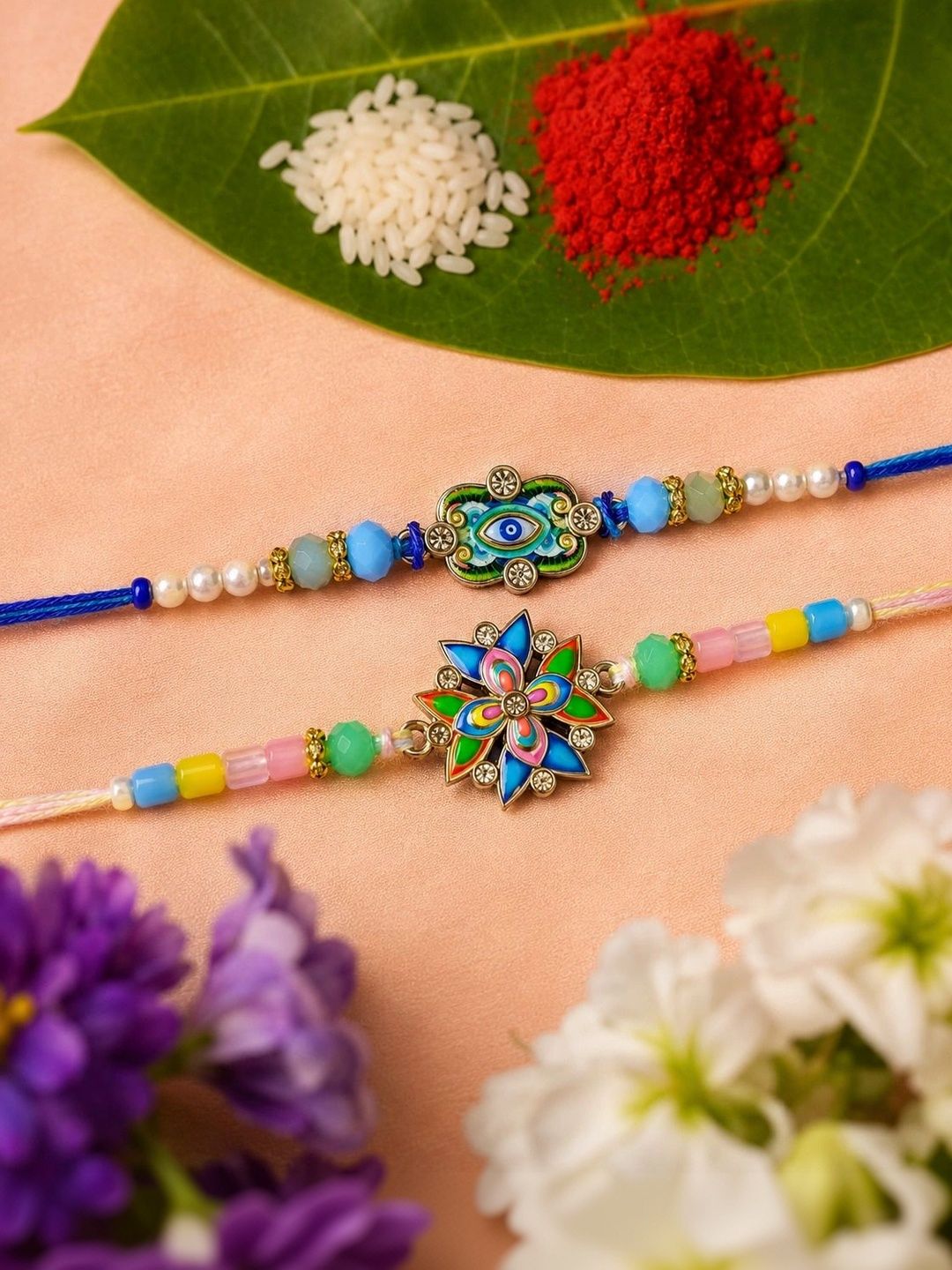 Anouk Thread Rakhi