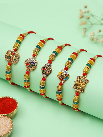 Anouk Thread Rakhi