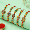Dhiyona Thread Rakhi