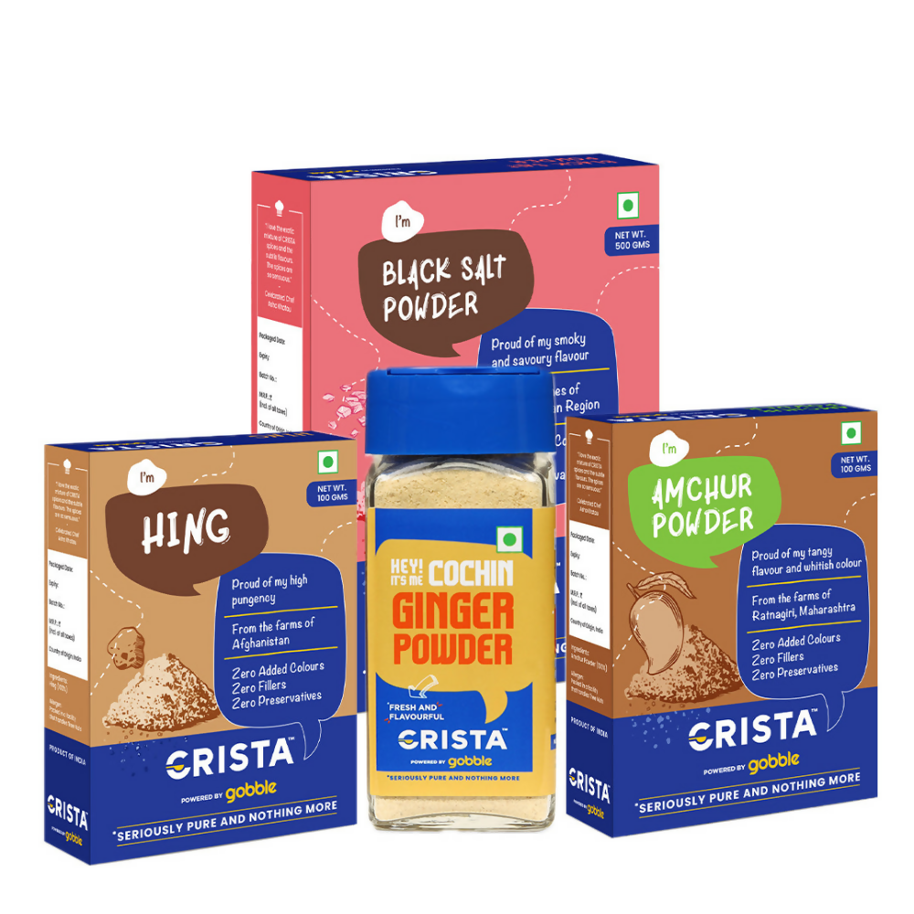 Crista Spices Daily Ground Spices (Masala)